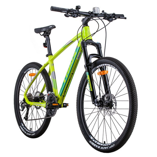 MOUNTAIN BIKE 27 SPEED [Frame Size: 19 inch] Part No.: SM370-19G Code 17