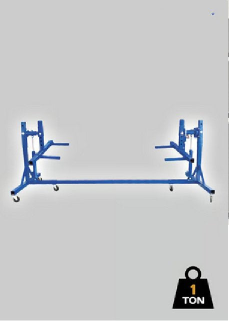 CAR ROTISSERIE 1 ton Part No.: SCR1ton Code No.: 3 due Nov. 2024