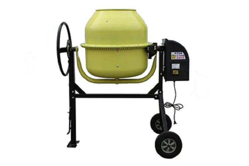 180L 800W Portable CEMENT MIXER CONCRETE MIXER Part No.: SPCM180 Code No.: 35