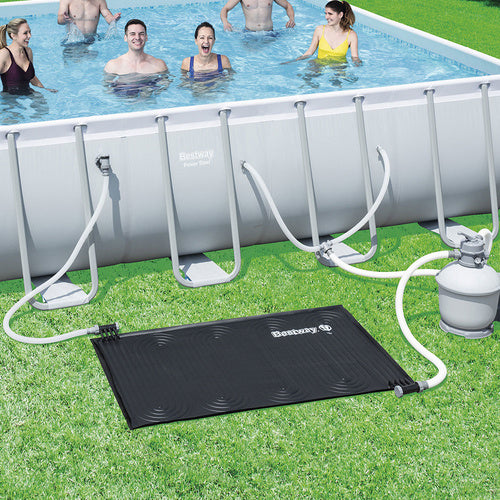 SOLAR POOL HEATING Mat Pad 1.1m*1`.71m Part No.: S58423 Code No.: 17