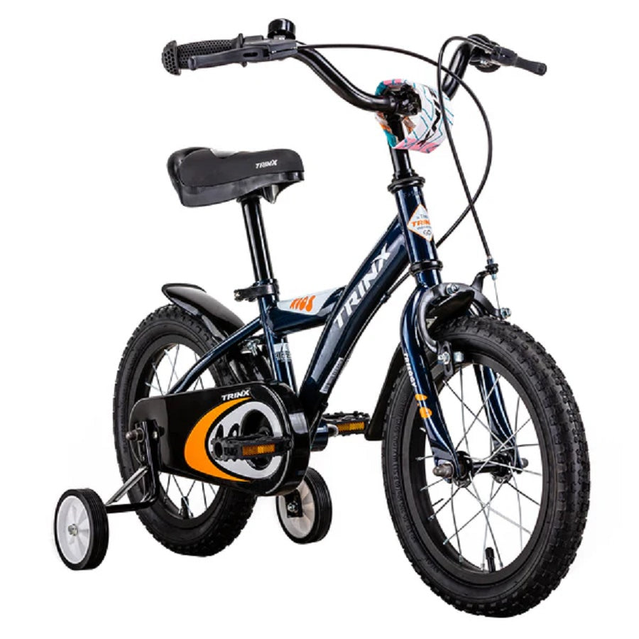 14 inch TRILOGY 1.0 Kids BIKE for 4-6 years Part No.: STRIOLOGY1.0 Code 41