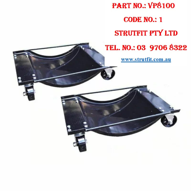 DOLLY – Car & Truck Tyre Dolly Per Pair Part No.: VP8100 Code No. 1