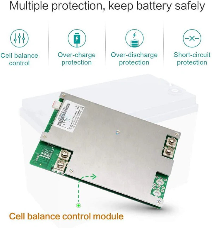 12V 300AH Deep Cycle LIFEPO4 BATTERY RECHARGE LITHUM Part No. SLF12-3 Code 41