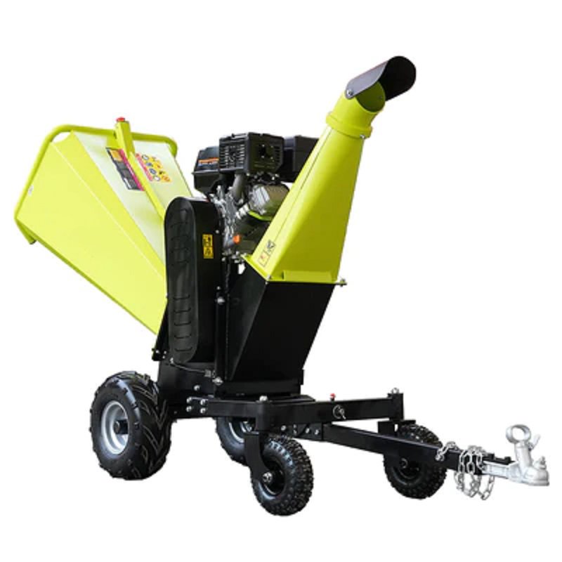 150mm WOOD CHIPPER 20HP with E-Start Part No.: SWCE150mm Code No.: 35