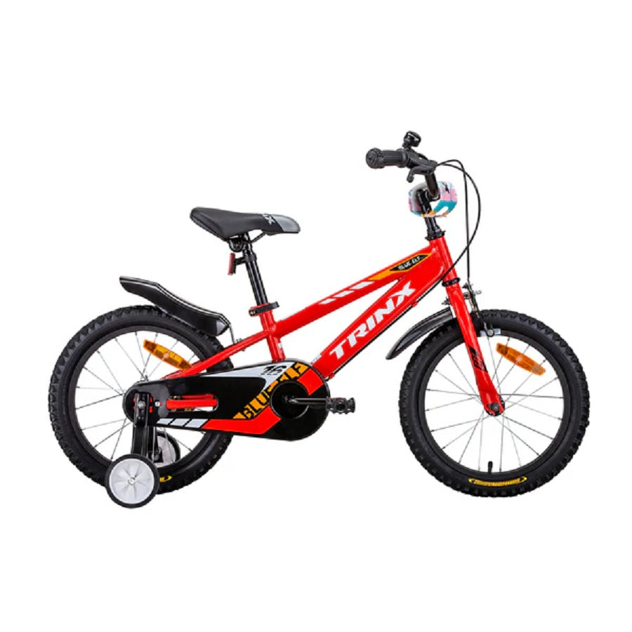 16 inch frame Kids Mountain Bike Red colour Part No.: SELF2.0 Code 41