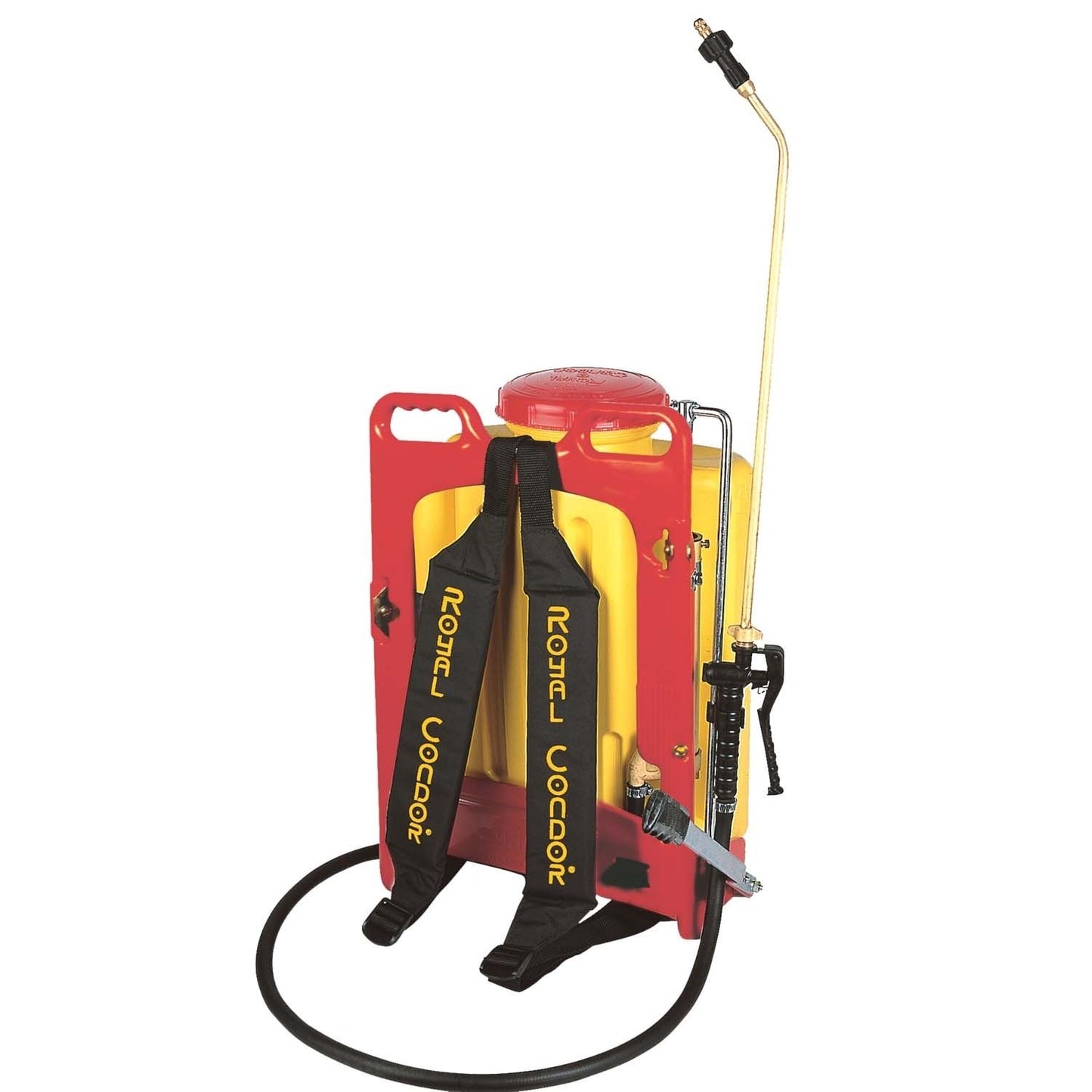 BACKPACK SPRAYER – 20 litres Royal Condor Part No.: EX-0041 Code No.: 12