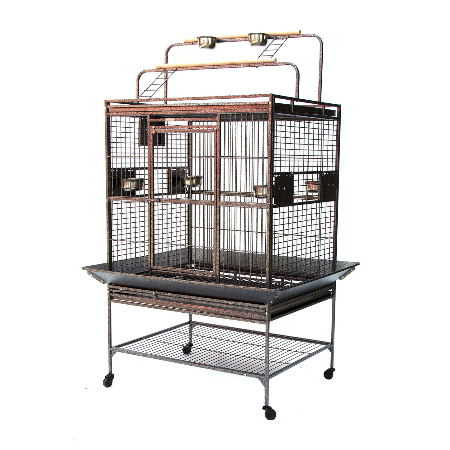 BIRD CAGE Grey Palace Play Top Part No.: SJK337 Code No. 17