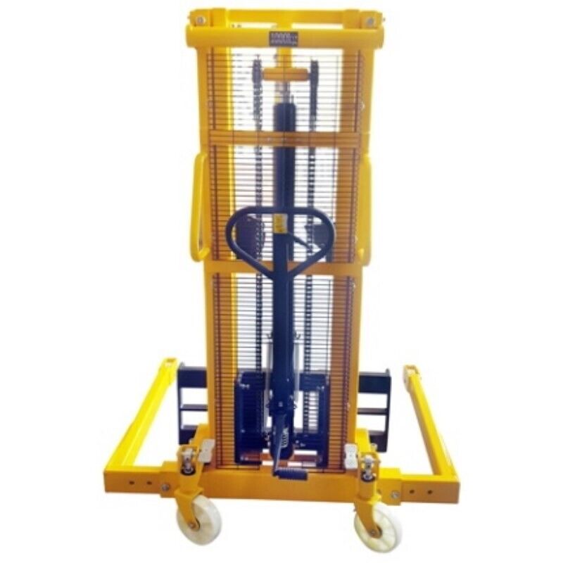 STACKER – Straddle Stacker 1000kg 2.5m/adj legs/adj forks Part No.: WH7625 Code No.: 1