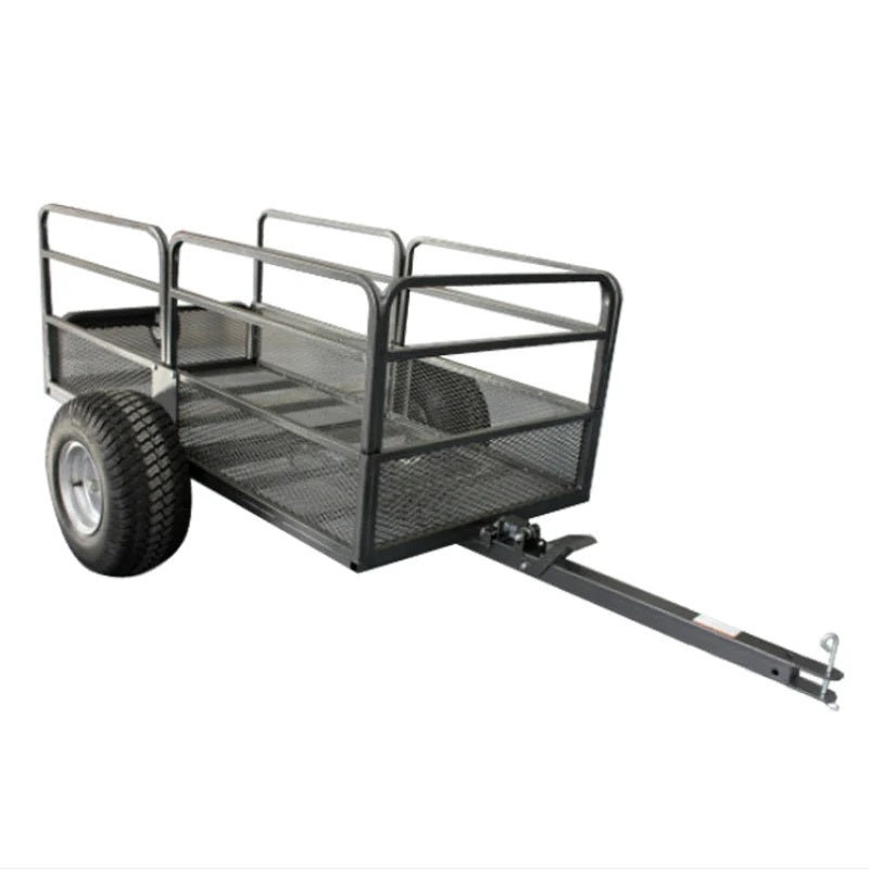 567 kg Mesh Rail Dump Cart, ATV Garden Tipper Trailer Part No.: VP8448 Code 1