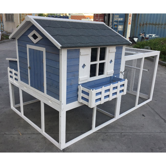 Garden Window Chicken Coop Predator Proof Part No.: SDDP1828 Code 17