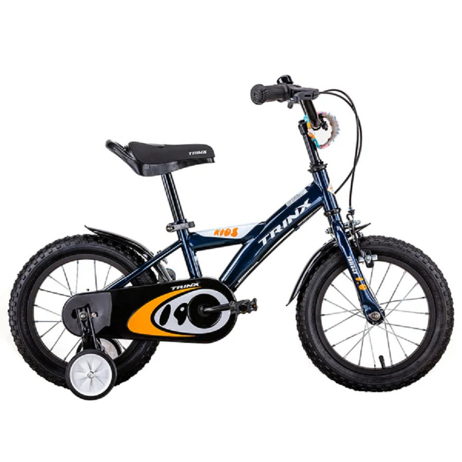 14 inch TRILOGY 1.0 Kids BIKE for 4-6 years Part No.: STRIOLOGY1.0 Code 41