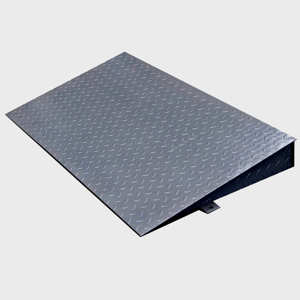 SCALE RAMPS Suitable for 1.5m Platform Scales Part No.: SYBR156 Code 2