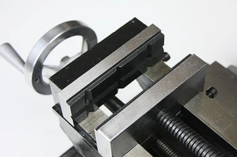 6 inch Precision CROSS SLIDE VICE Part No.: SPCSV6in Code No.: 35