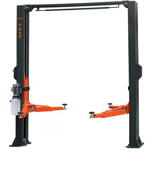 HOIST – 4.0 Ton 2 Post Clear Floor Part No.: SEE-C9LPA Code No. 31