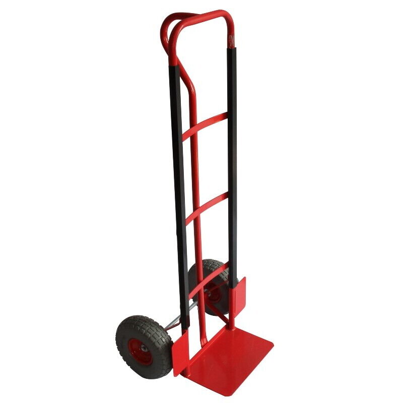 TROLLEY – Heavy duty hand 180kg no flat wheel  Part No.: HTFF250 Code No. 1