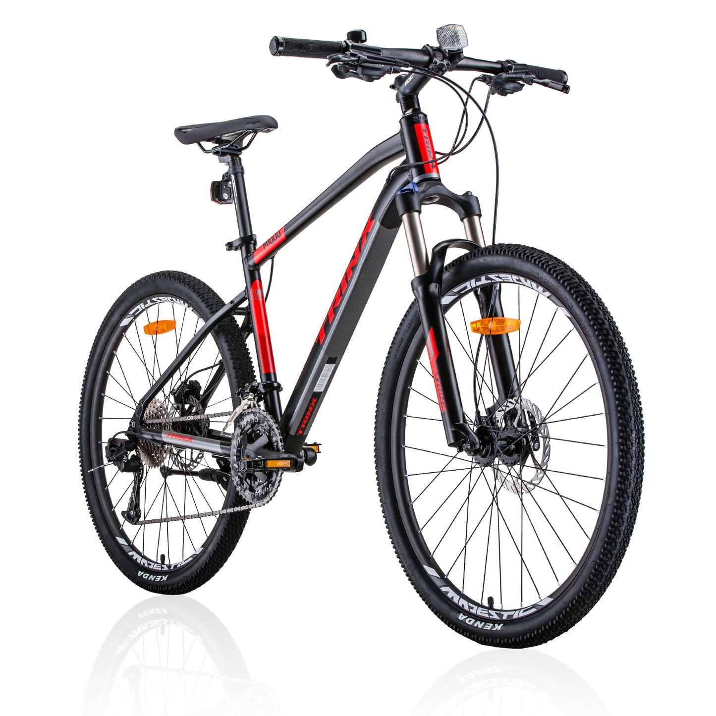 MOUNTAIN BIKE – LTWOO 30 Speed MTB Trinx M1000 (Frame Size : 17 inch)  Part No.:  SM1000_17_RED Code 17