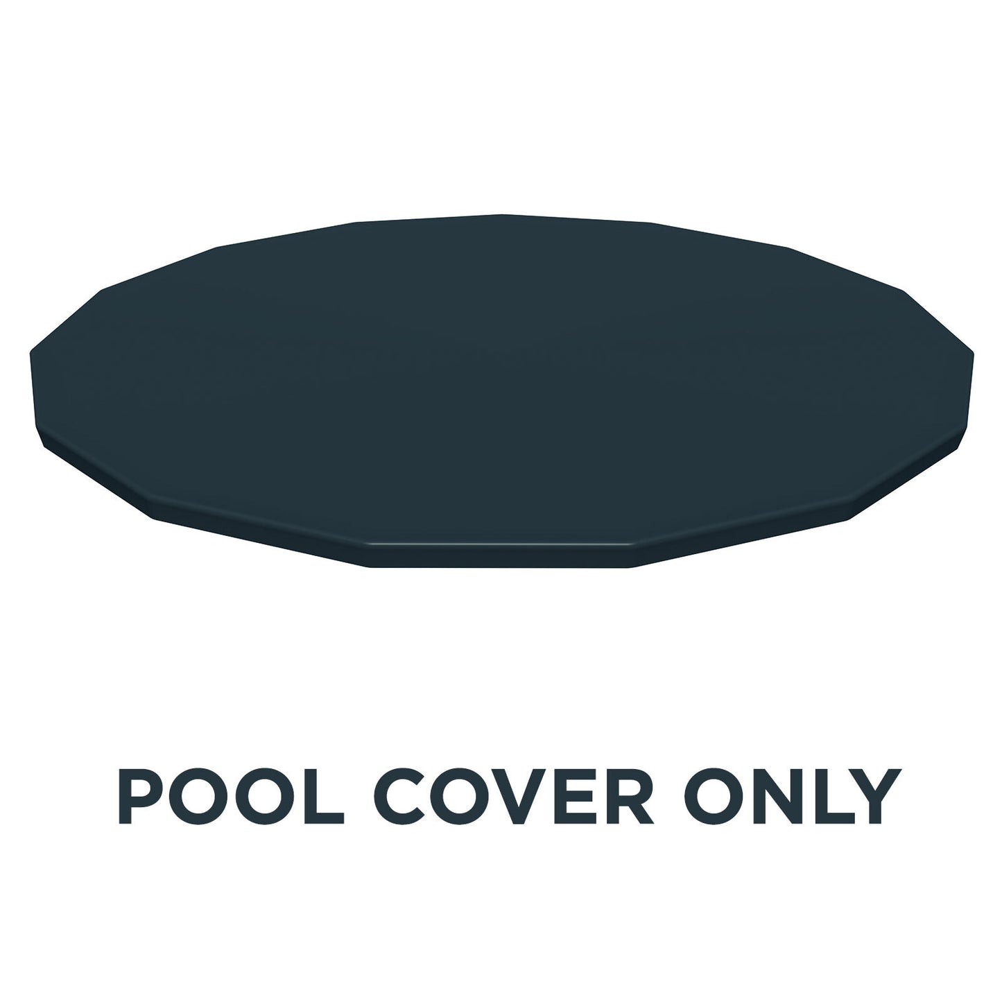 POOL COVER for 15ft Above Ground Pool Part No.: S58038 Code No. 17