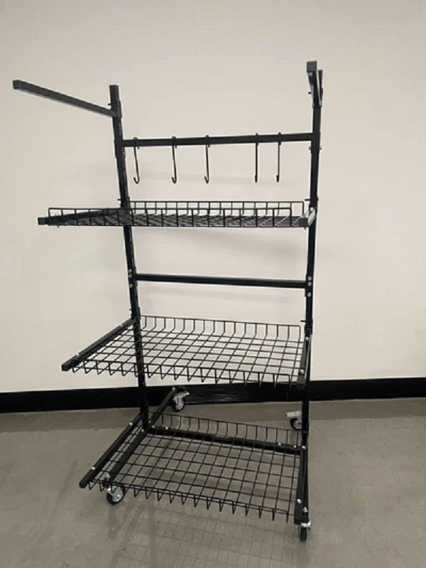 MULTI LEVEL PARTS CART Part No.: SMLC Code No.: 35