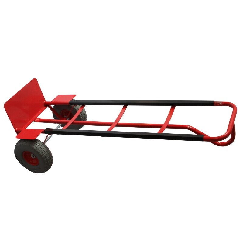 TROLLEY – Heavy duty hand 180kg no flat wheel  Part No.: HTFF250 Code No. 1