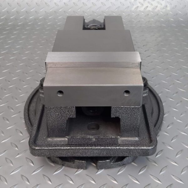 125mm MILLING VICE Angle Locked METEX Quality Part No.: SQM16125 Code No. 4