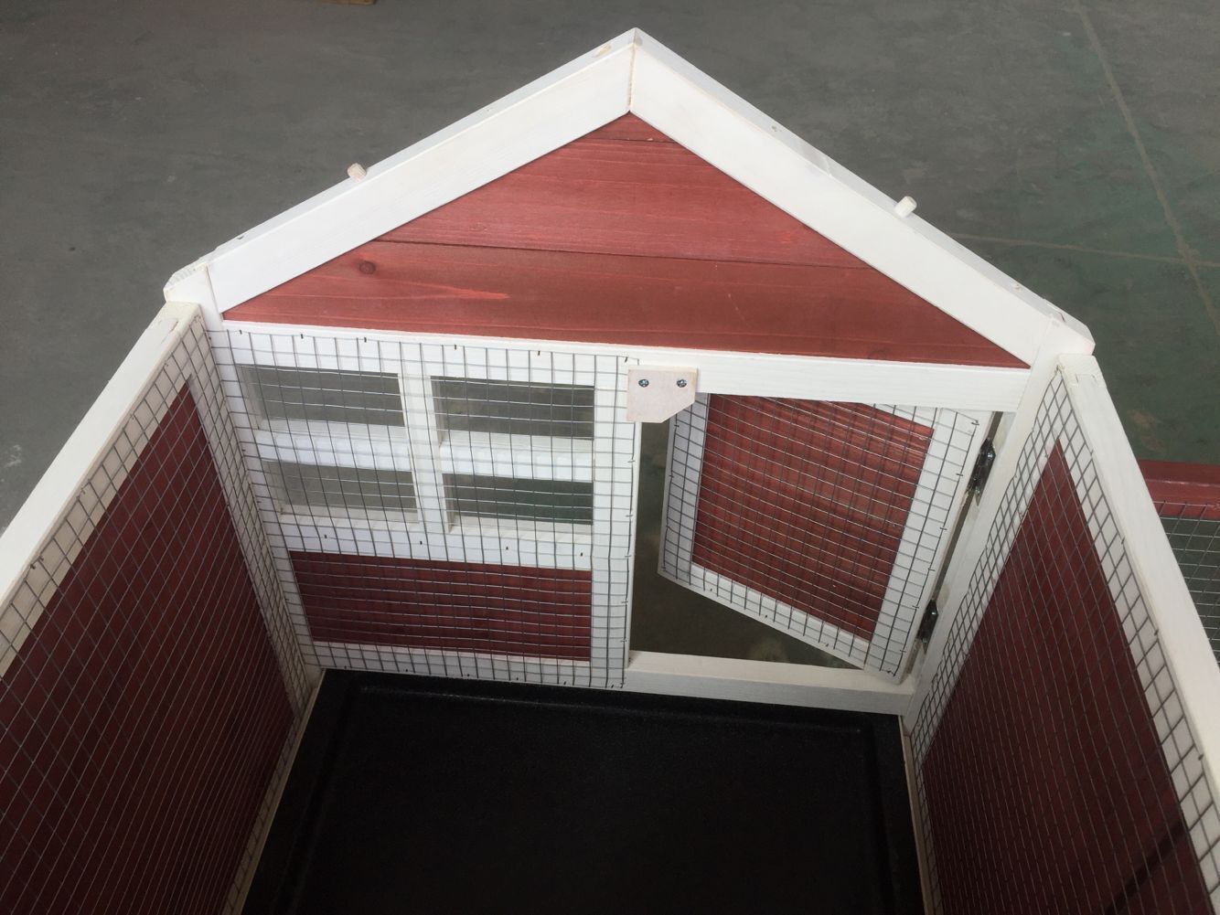 The Stilt House Rabbit HUTCH CAGE  Part No.: SDDP1122 Code 17