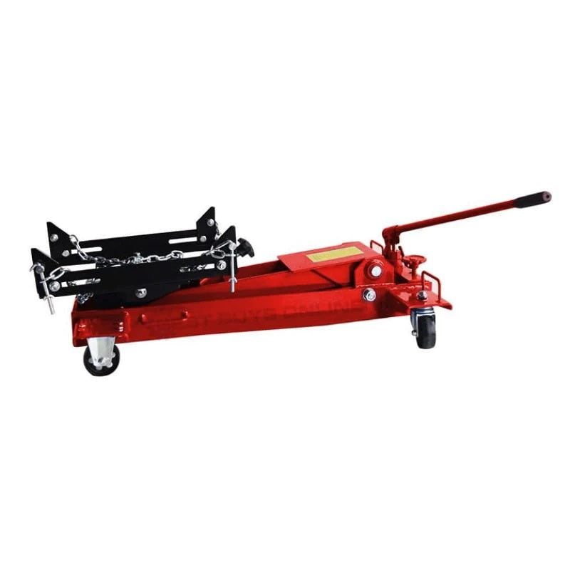 JACK – 1000 kg Transmission Gearbox Trolley Jack 1 ton Part No.: VP82605 Code 1