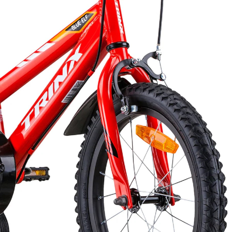 16 inch frame Kids Mountain Bike Red colour Part No.: SELF2.0 Code 41