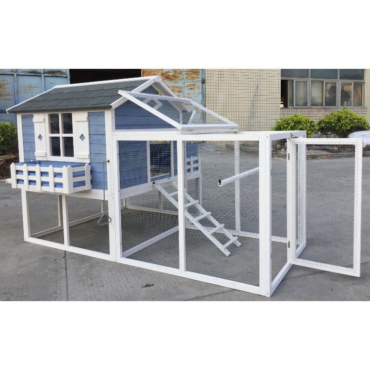 Garden Window Chicken Coop Predator Proof Part No.: SDDP1828 Code 17