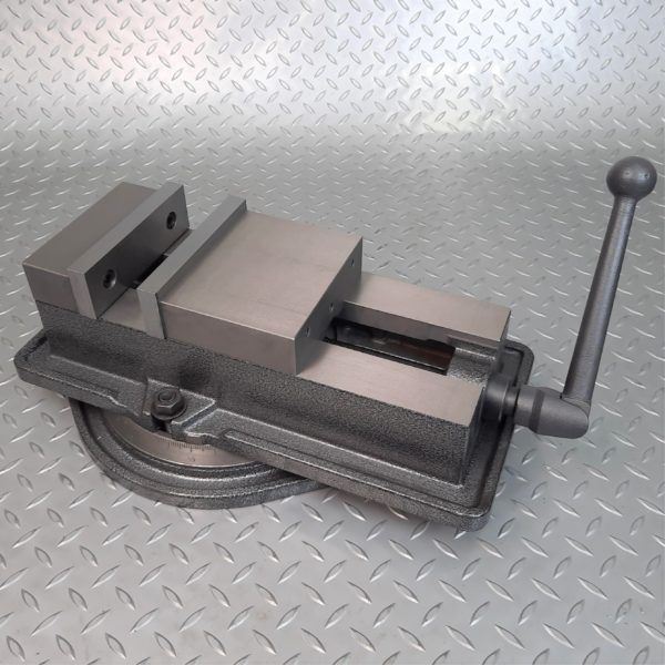 125mm MILLING VICE Angle Locked METEX Quality Part No.: SQM16125 Code No. 4