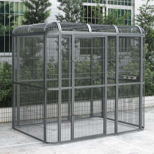 Walk-In Bird Aviary Cage Large Part No.:  SJK5786 Code 17