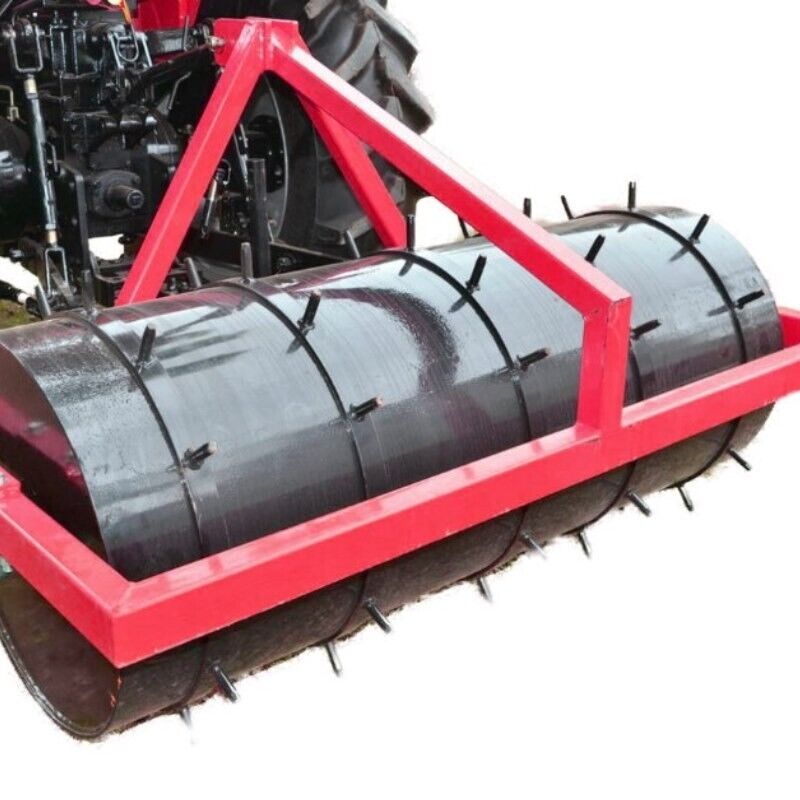 BALLAST ROLLER WITH SPIKES 800 kgs Part No.: FIBR18 Code 1