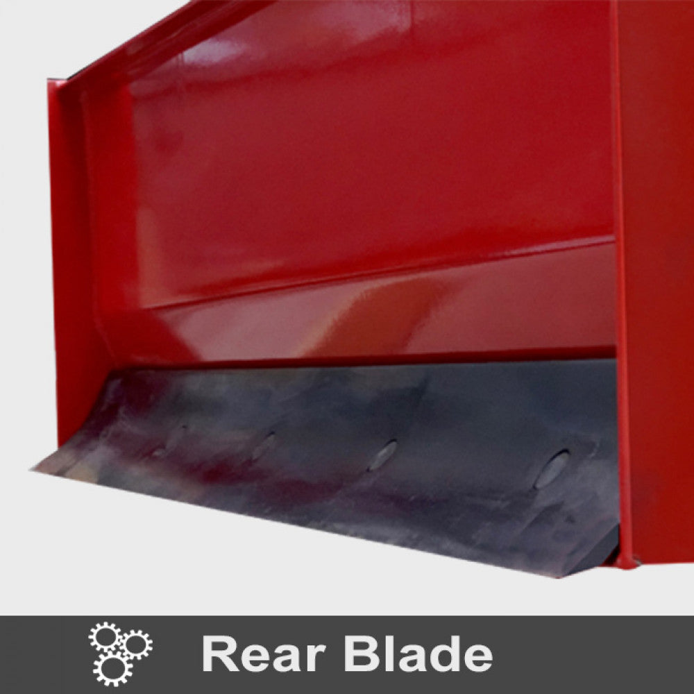 GRADER SCRAPER BLADE – 1800mm 6 ft Part No.: RFIBB6 Code No. 2