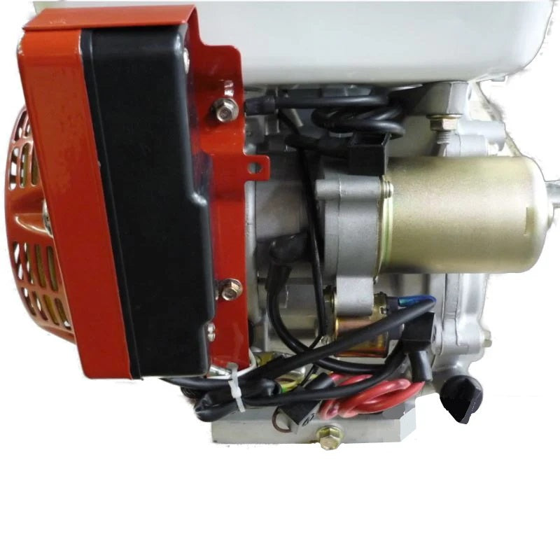 ENGINE – 13HP Electric start, Petrol engine Part No.: QPE13ES Code No. 1