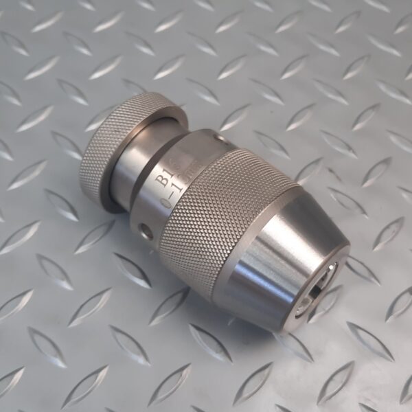 KEYLESS DRILL CHUCK 0-13mm METEX ISO40 Lathe Milling Part No : ISO4013 Code 4