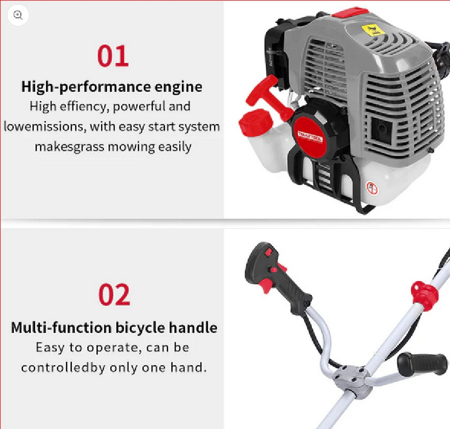 Petrol Brush Cutter Part No.: STMB520-4 Code 25