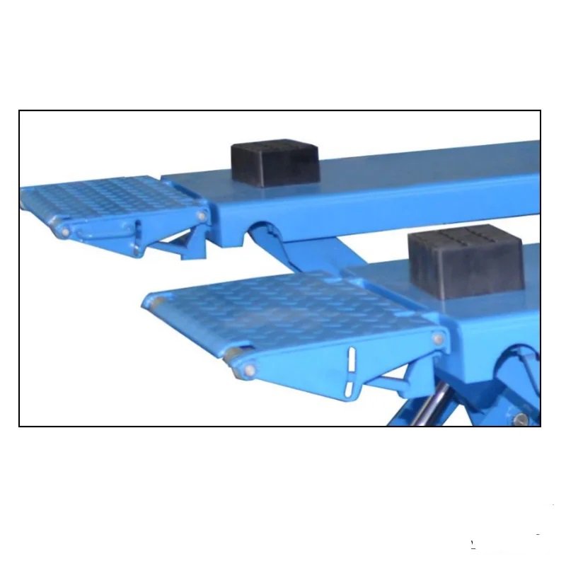 3 Ton Portable Hydraulic Scissor Lift Car Hoist Part No.: SWES-S300 Code 40