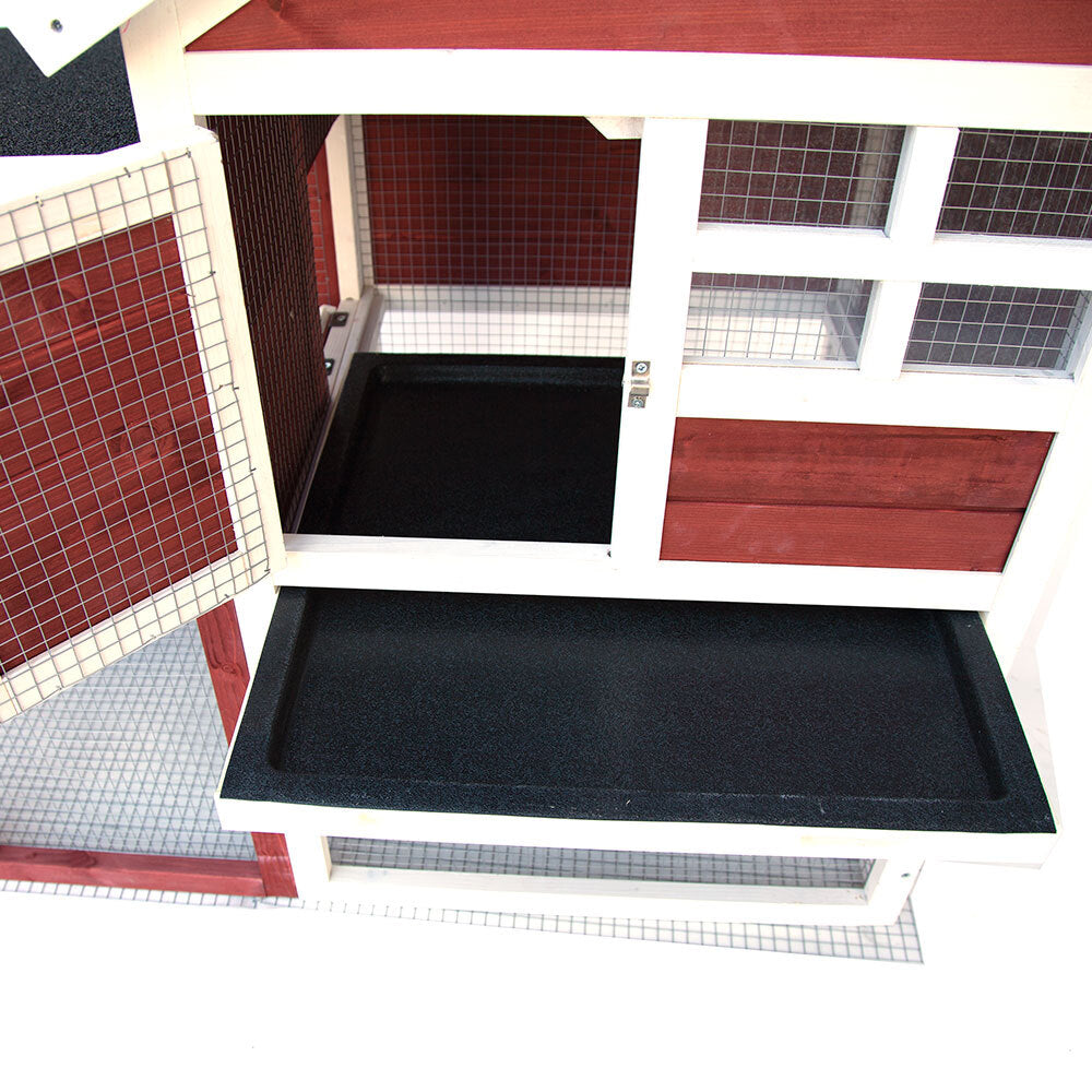 The Stilt House Rabbit HUTCH CAGE  Part No.: SDDP1122 Code 17