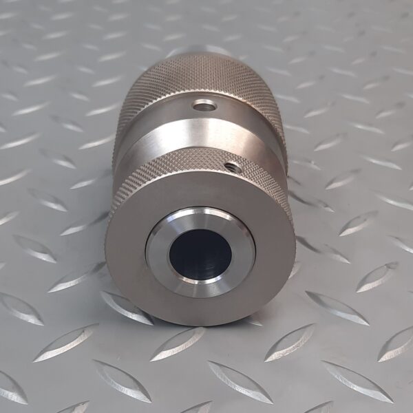 KEYLESS DRILL CHUCK 0-13mm METEX ISO40 Lathe Milling Part No : ISO4013 Code 4