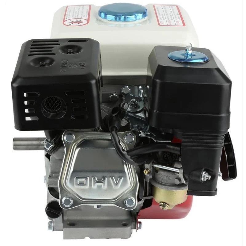 ENGINE – 13HP Electric start, Petrol engine Part No.: QPE13ES Code No. 1