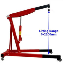 Load image into Gallery viewer, ENGINE CRANE 3 ton Part No.: CRANE3T Code No. 1
