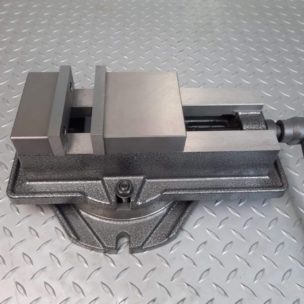 125mm MILLING VICE Angle Locked METEX Quality Part No.: SQM16125 Code No. 4