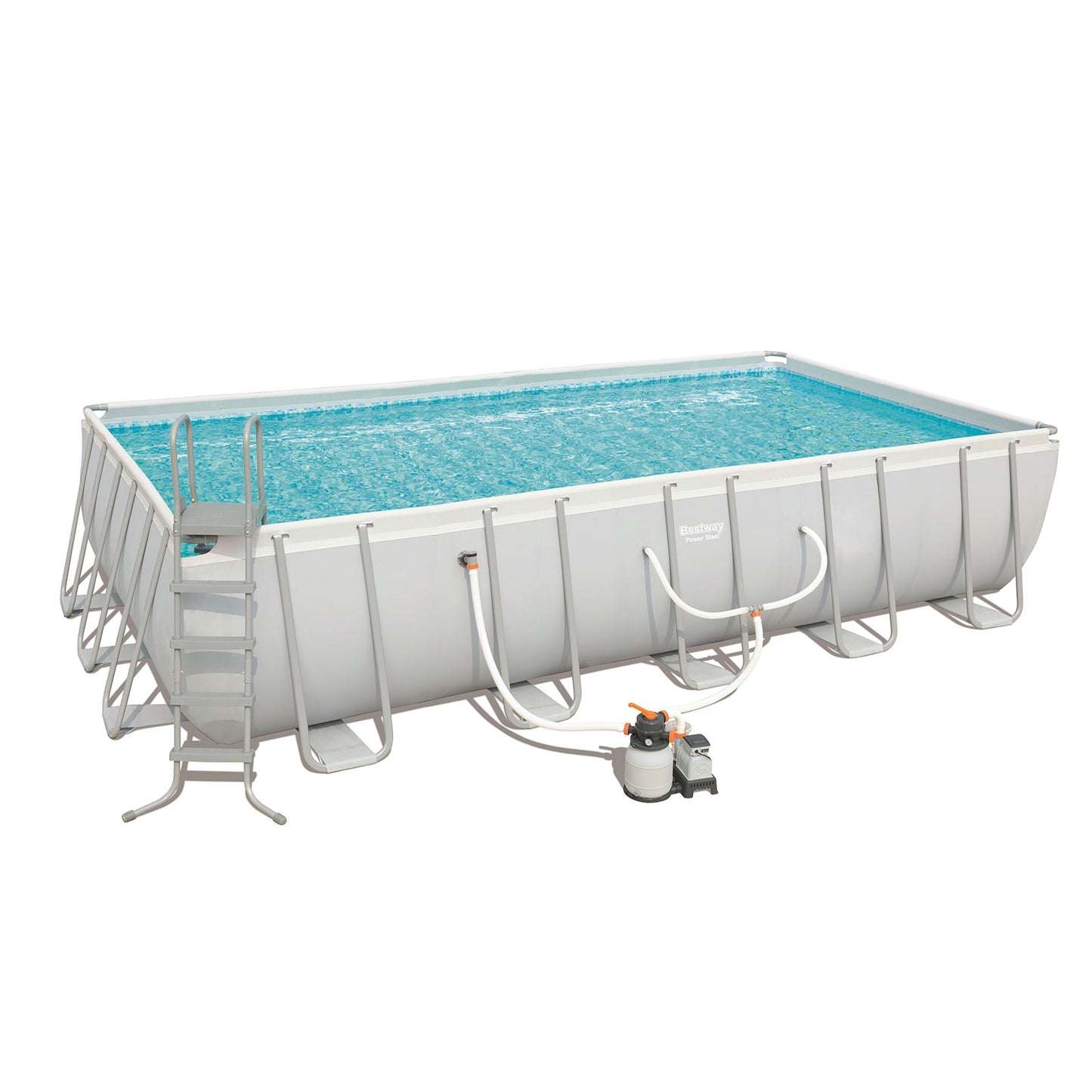 SWIMMING POOL – Above ground 21ft 6.4m. Part No.: S56662 Code No. 17