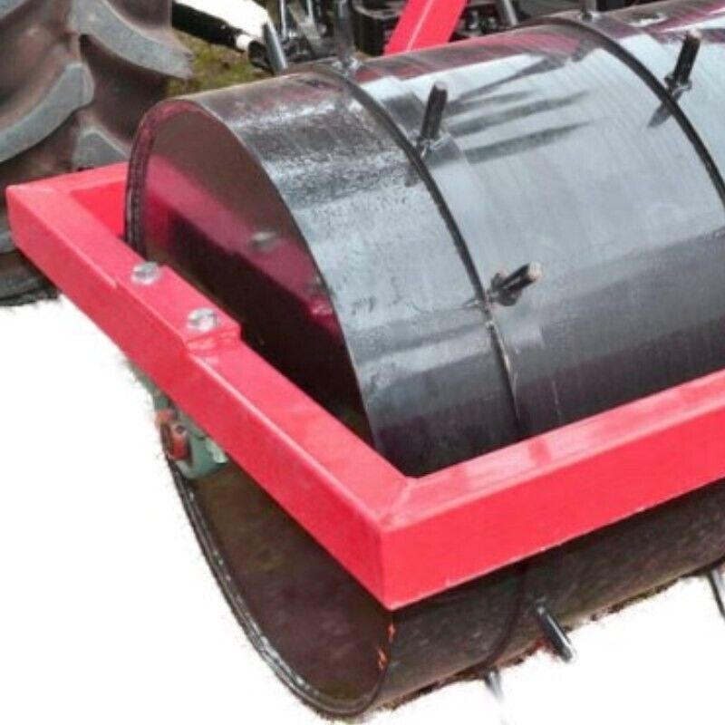 BALLAST ROLLER WITH SPIKES 800 kgs Part No.: FIBR18 Code 1