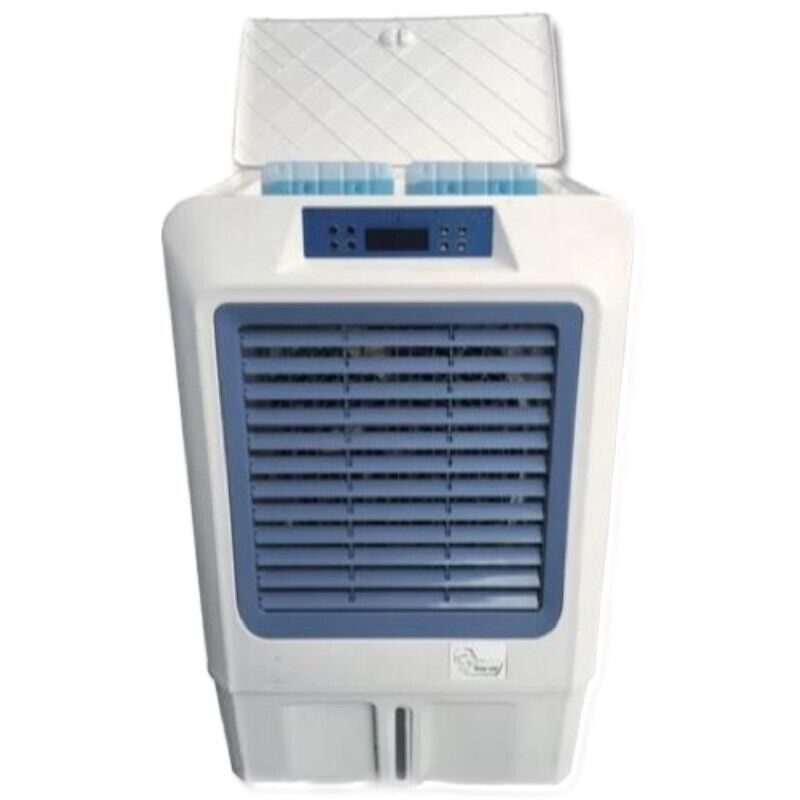 EVAPORATIVE COOLER 70 litre with ICE BOX Part No.: FANEC90ice Code No.: 1