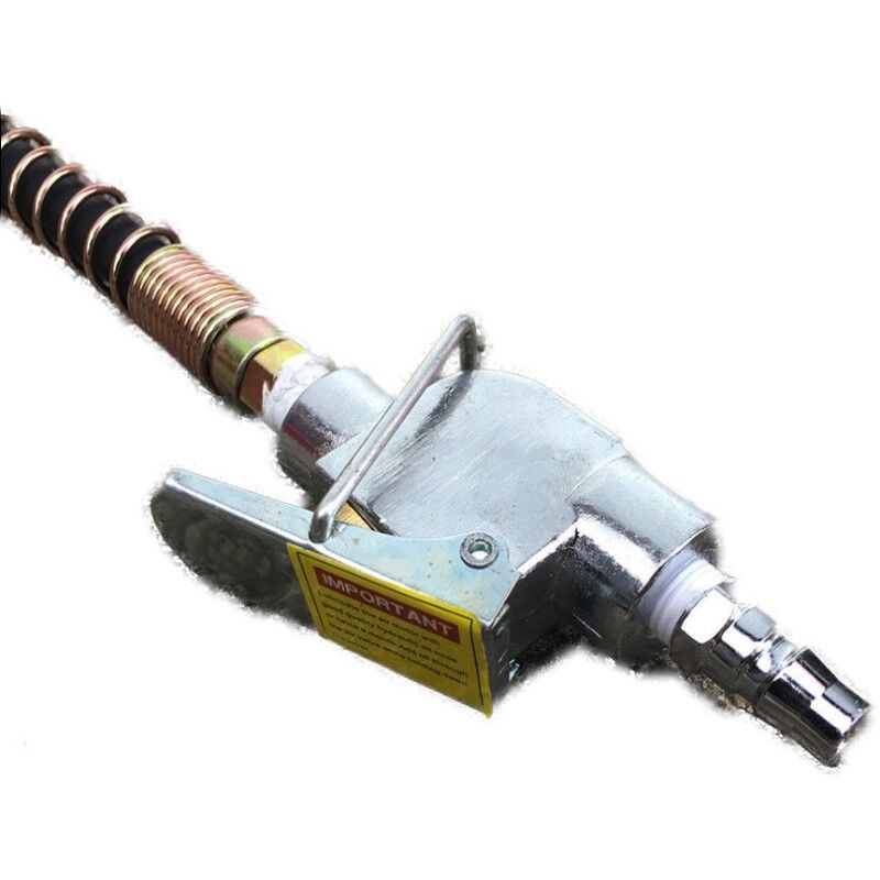 Millers Falls TWM 50000kg Air Hydraulic Floor, House or Truck Bottle Jack LHJ50 Code 1