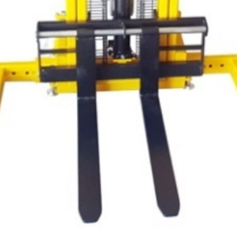 STACKER – Straddle Stacker 1000kg 2.5m/adj legs/adj forks Part No.: WH7625 Code No.: 1