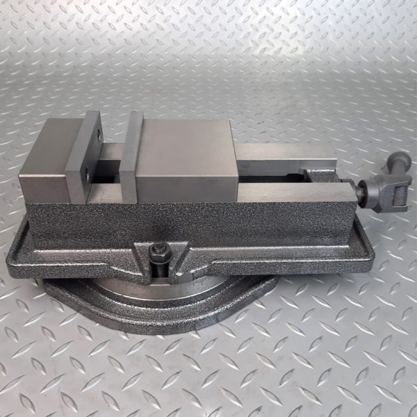 125mm MILLING VICE Angle Locked METEX Quality Part No.: SQM16125 Code No. 4