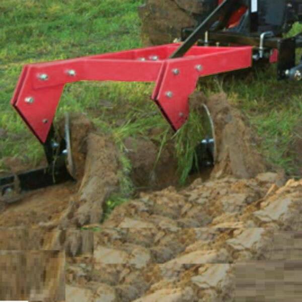 MOULDBOARD PLOUGH – Double Furrow Part No.: FIMP214 Code 1