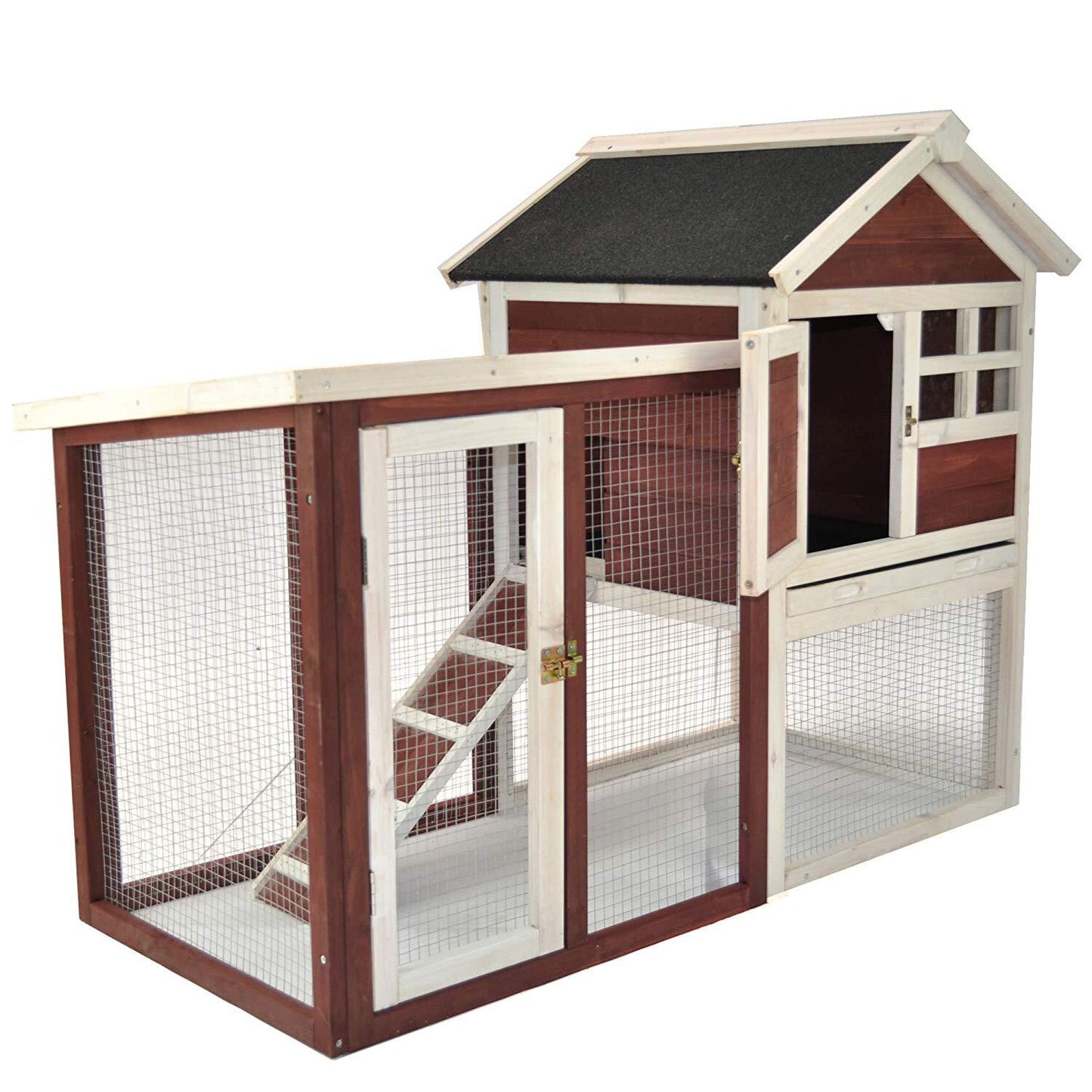 The Stilt House Rabbit HUTCH CAGE  Part No.: SDDP1122 Code 17