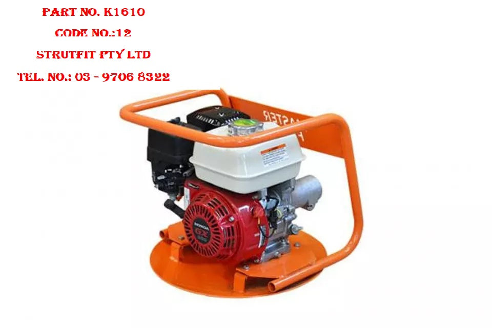 DRIVE UNIT C FRAME Masterfinish Part No.: K1610 Code No. 12